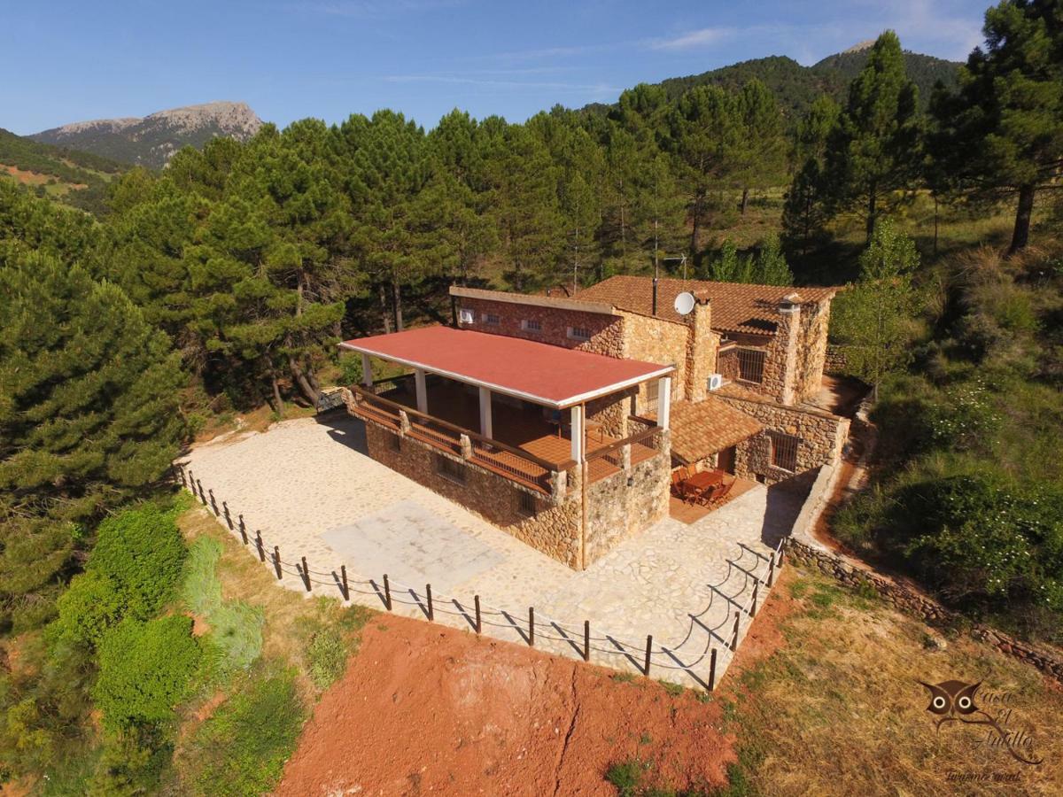 Casa El Autillo L Риопар Экстерьер фото
