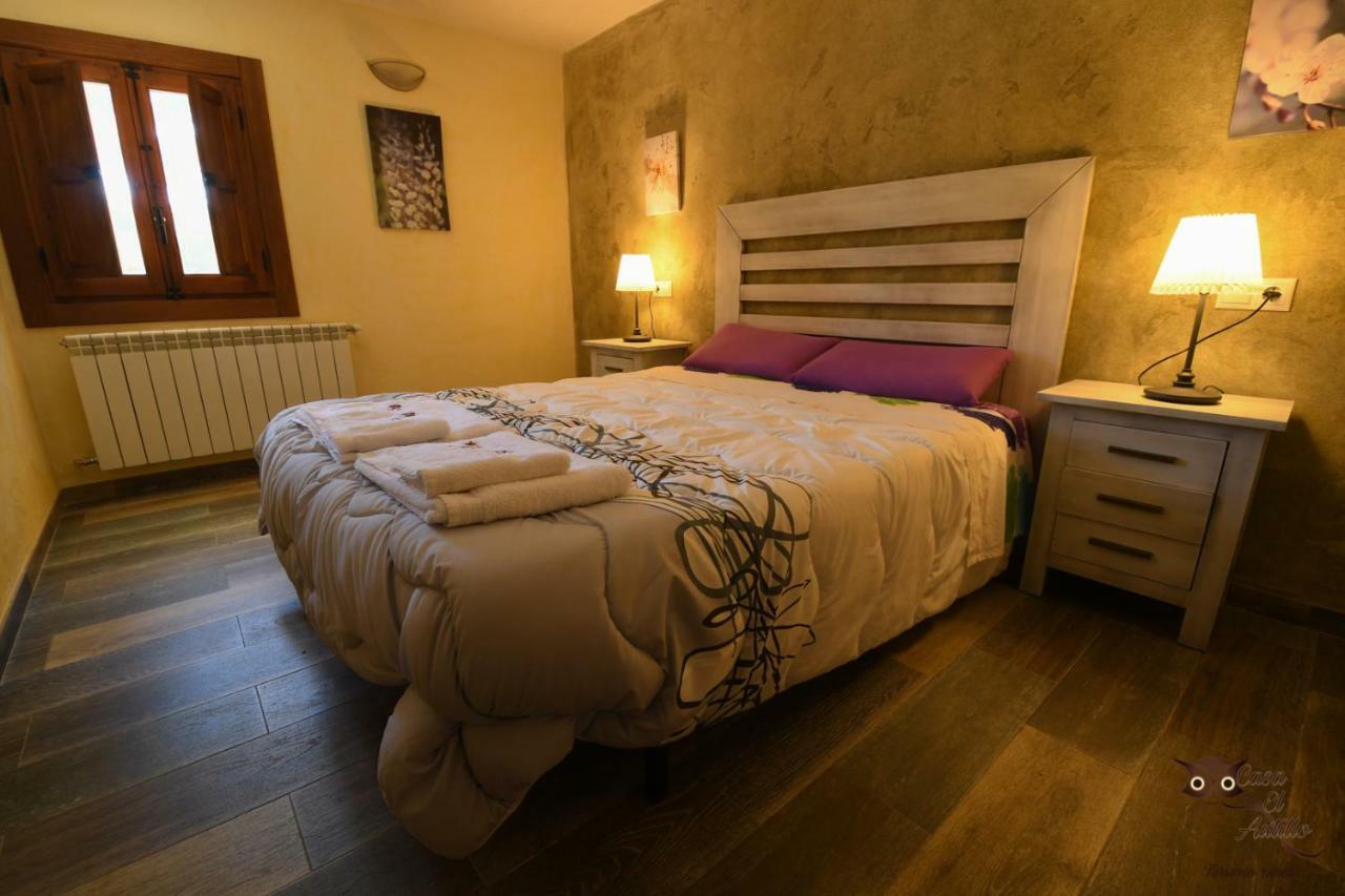 Casa El Autillo L Риопар Экстерьер фото