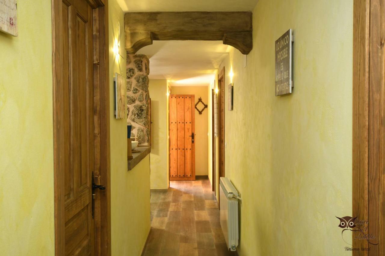 Casa El Autillo L Риопар Экстерьер фото