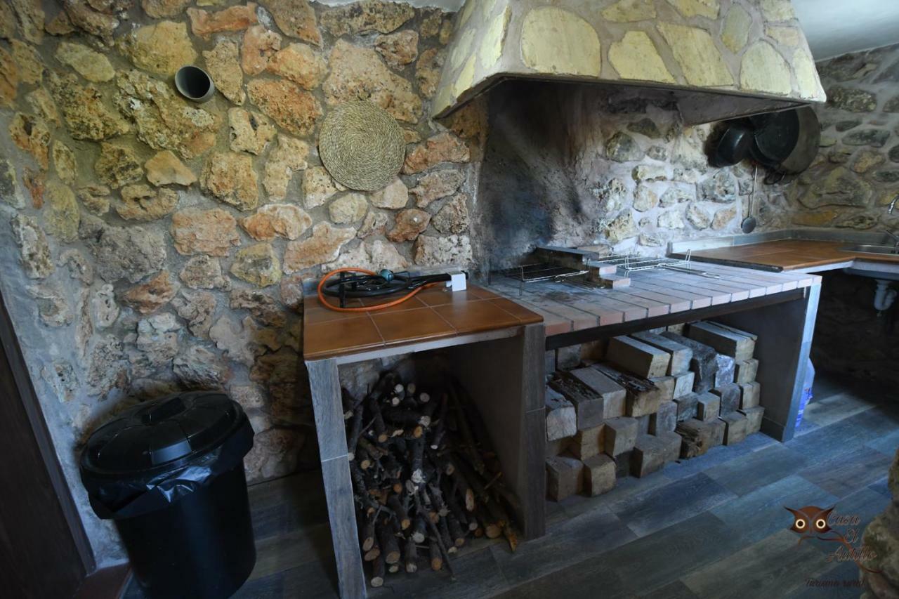 Casa El Autillo L Риопар Экстерьер фото