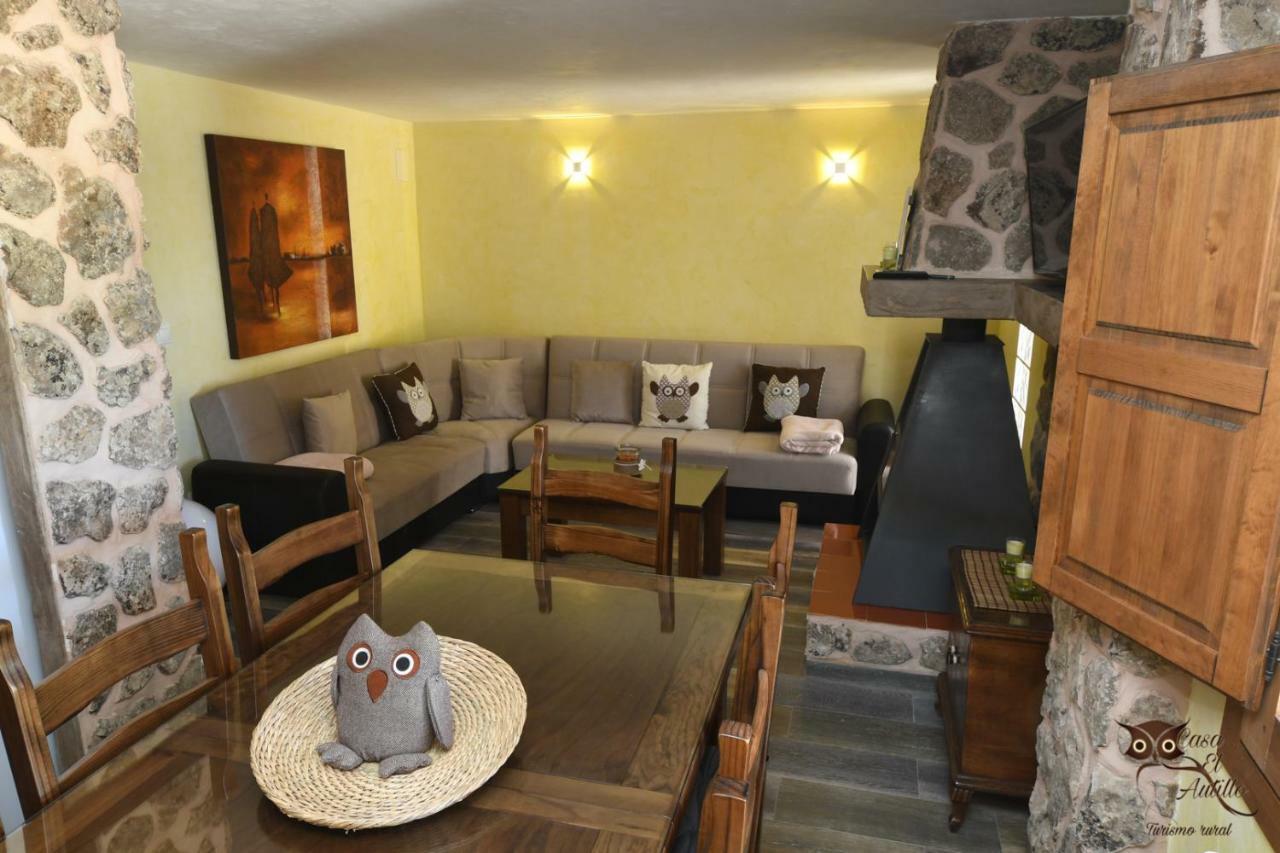 Casa El Autillo L Риопар Экстерьер фото