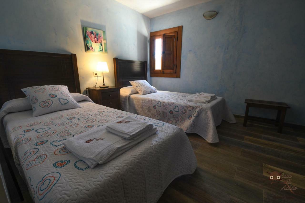 Casa El Autillo L Риопар Экстерьер фото