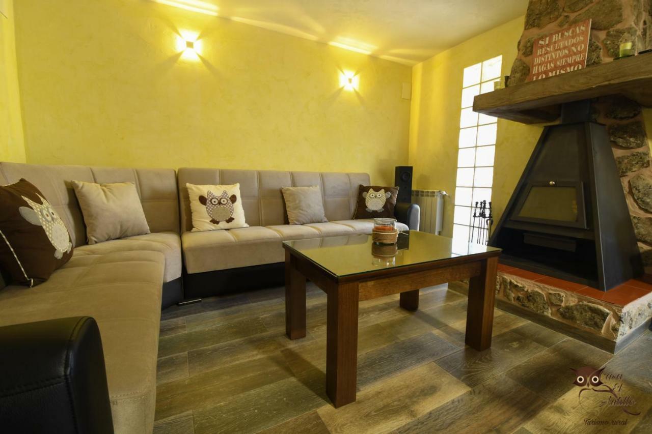Casa El Autillo L Риопар Экстерьер фото