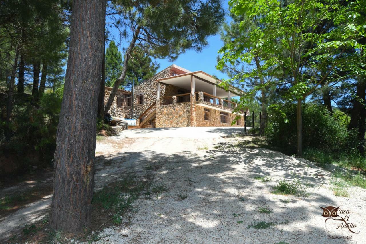 Casa El Autillo L Риопар Экстерьер фото
