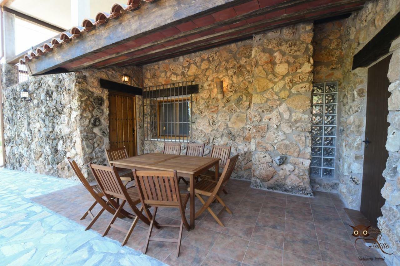 Casa El Autillo L Риопар Экстерьер фото