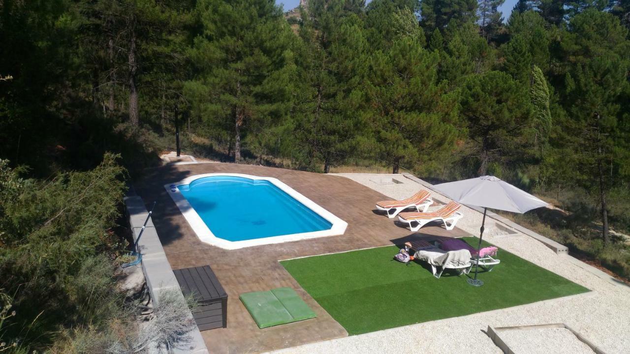 Casa El Autillo L Риопар Экстерьер фото
